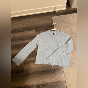Light Blue Sweater